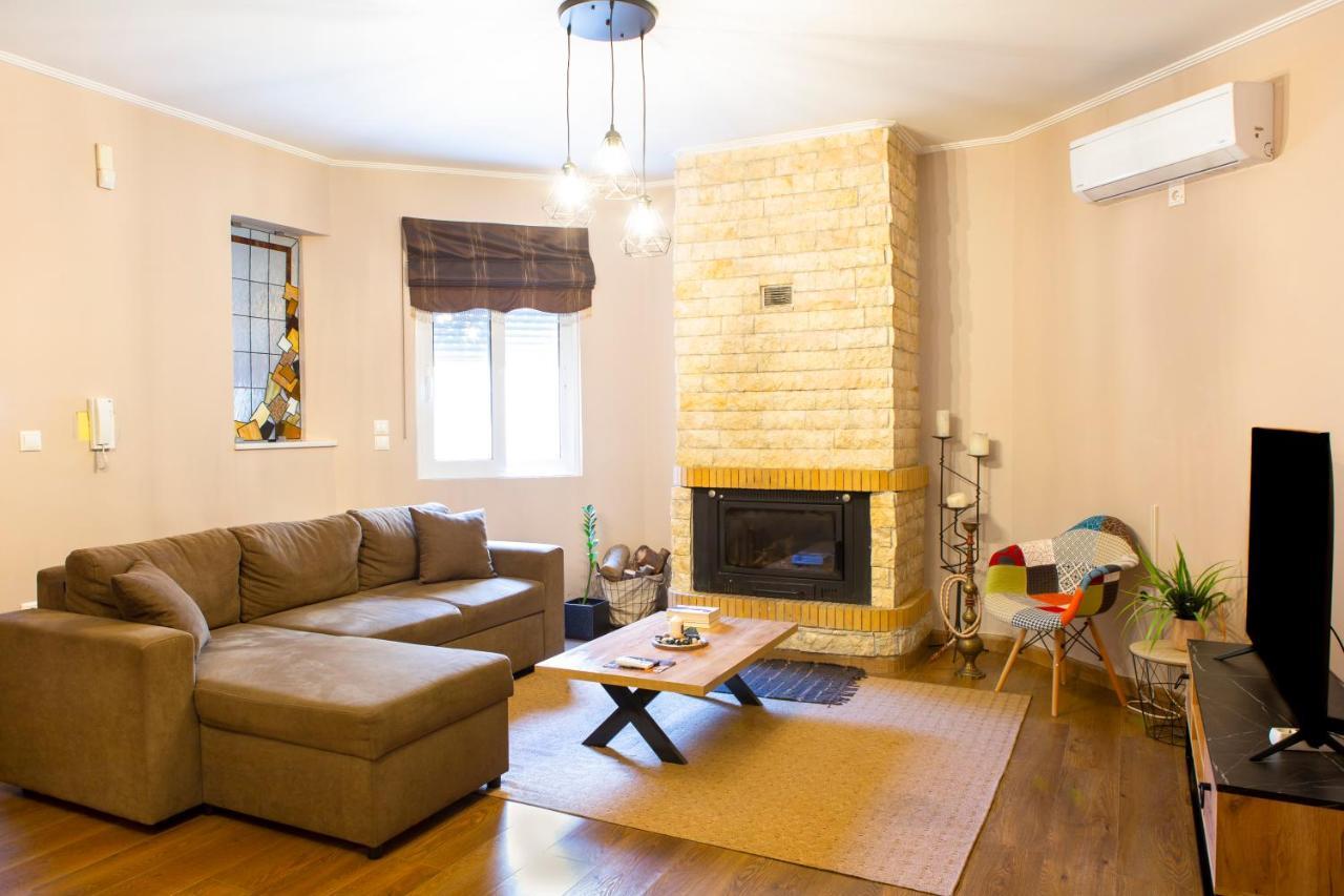 Resthouse Artemida Apartment Luaran gambar