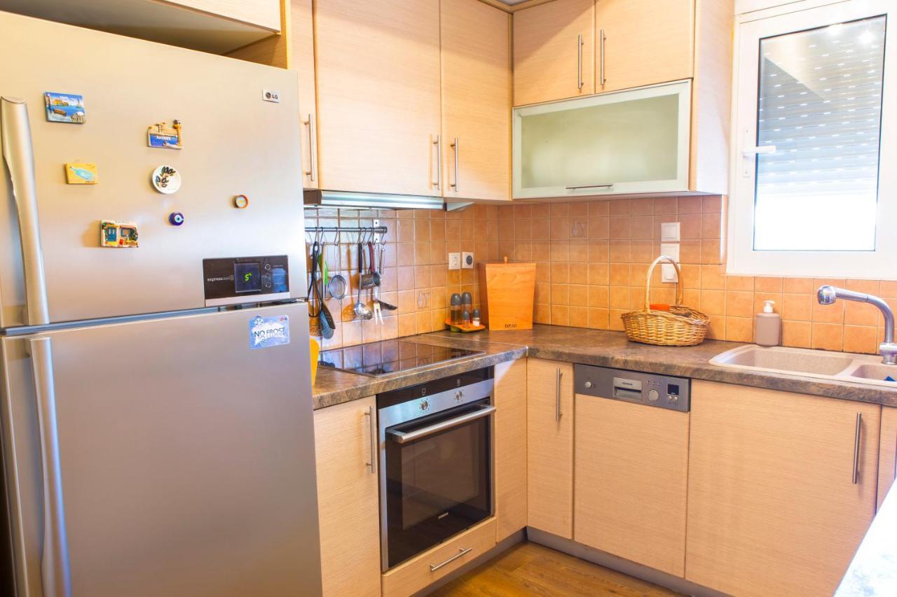 Resthouse Artemida Apartment Luaran gambar
